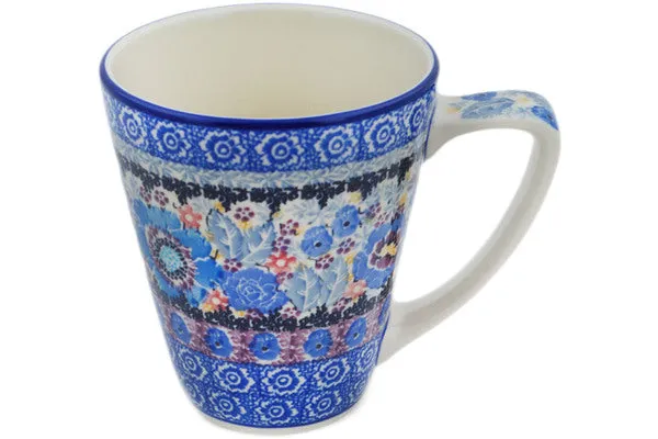 16 oz Mug - Beautiful Blues