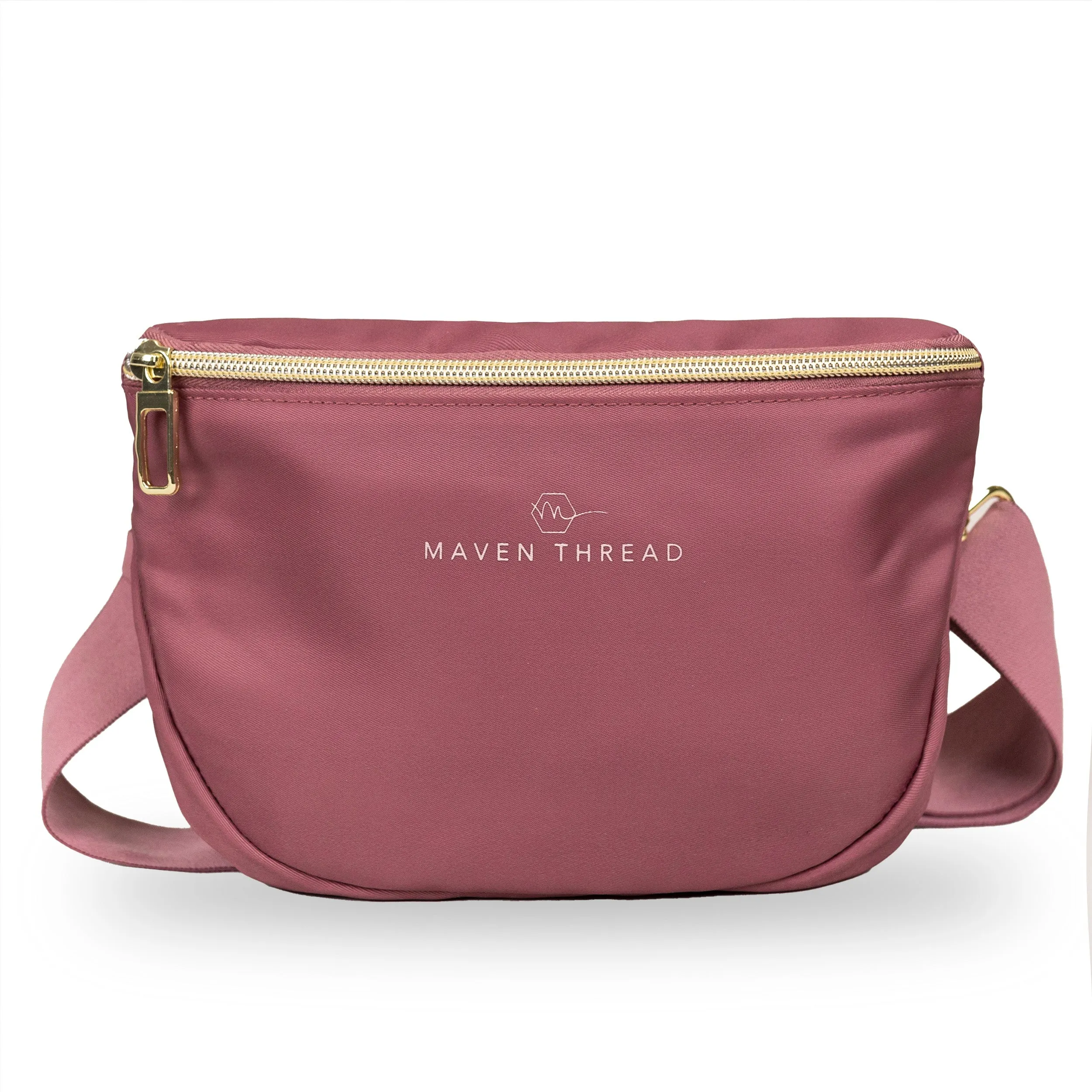 3-in-1 Everyday Bag - Mauve