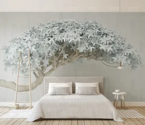 3D Tree Elegant Theme Wallpaper Murals - Exquisite Designs