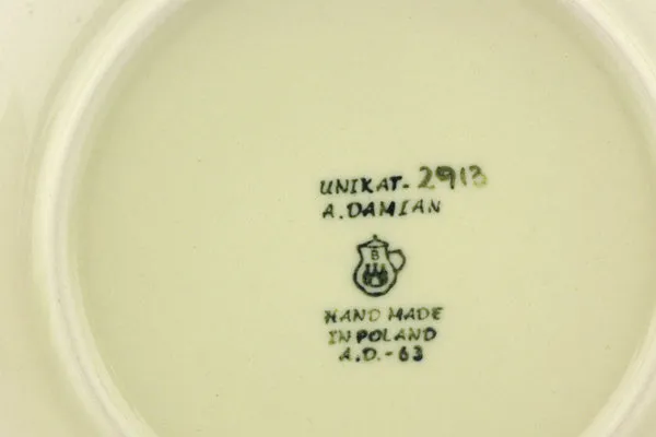 8" Salad Plate - Berry Beautiful