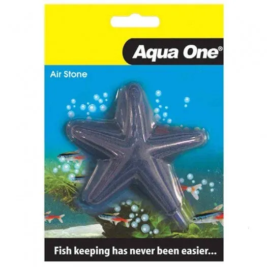 AIRSTONE STAR FISH 5X5CM