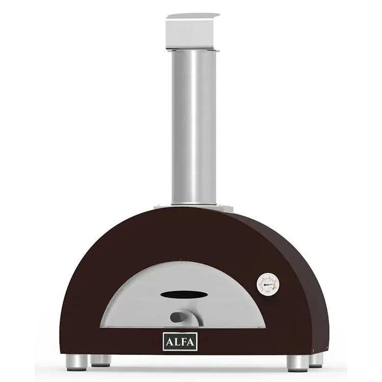 Alfa Wood Nano Outdoor Pizza Oven FXMD-S-LRAM-WOOD
