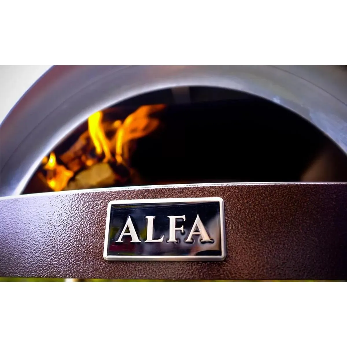 Alfa Wood Nano Outdoor Pizza Oven FXMD-S-LRAM-WOOD