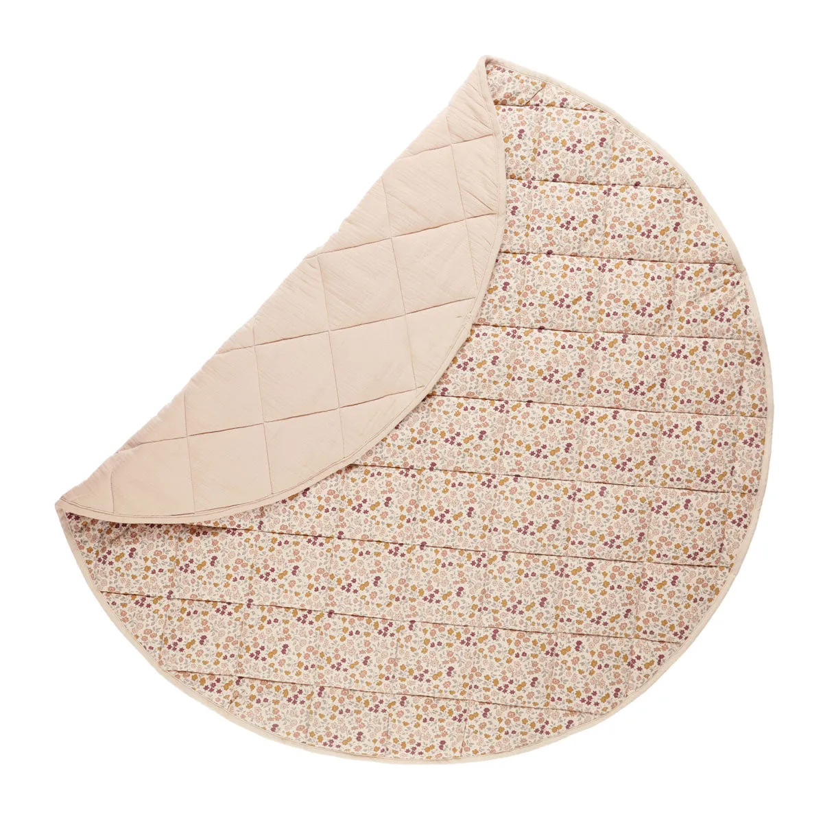 Baby Play Mat - Posy - Shell - FINAL SALE