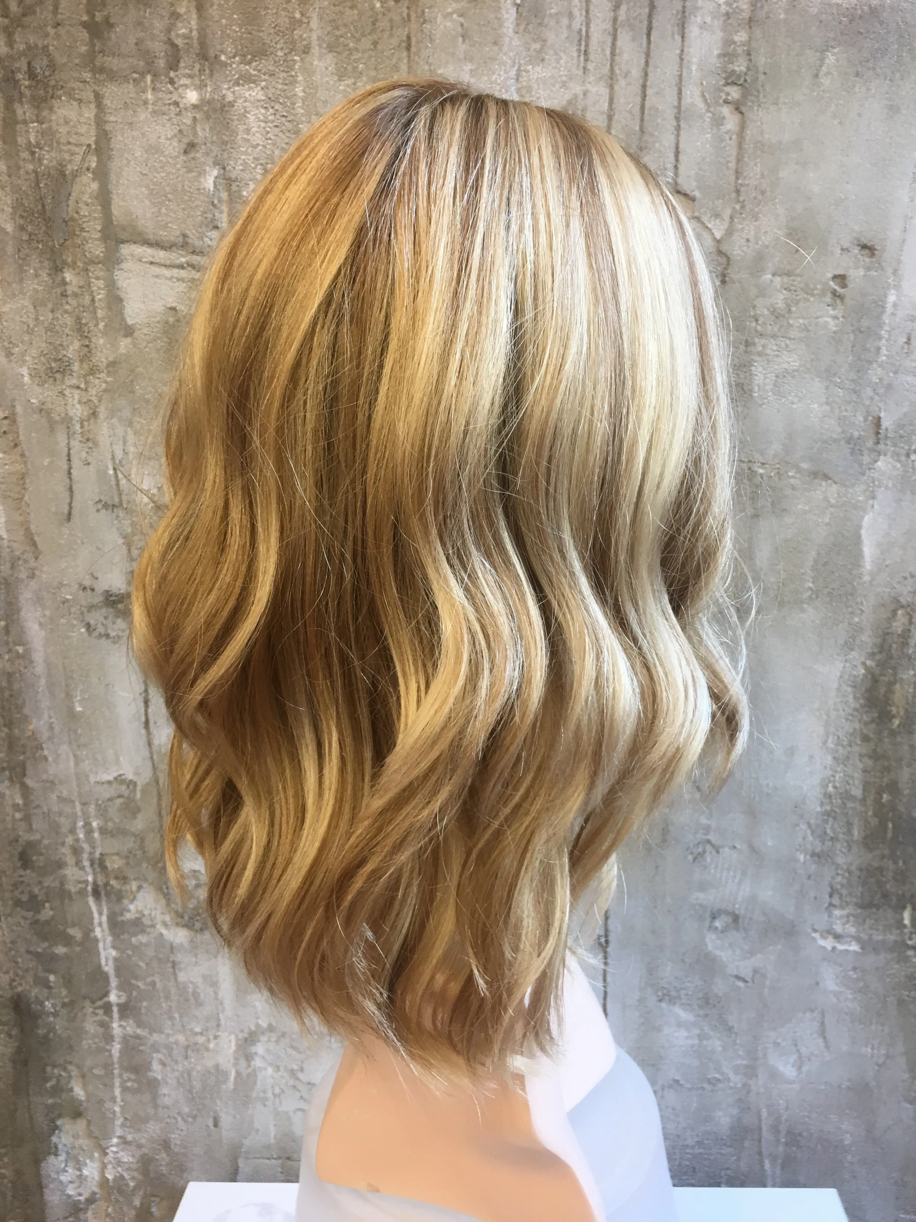 Beautiful Virgin European Blonde