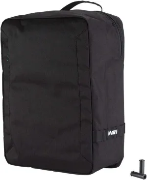 Blacktop Pannier Bag Black