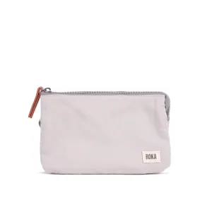 Carnaby Mist Recycled Canvas