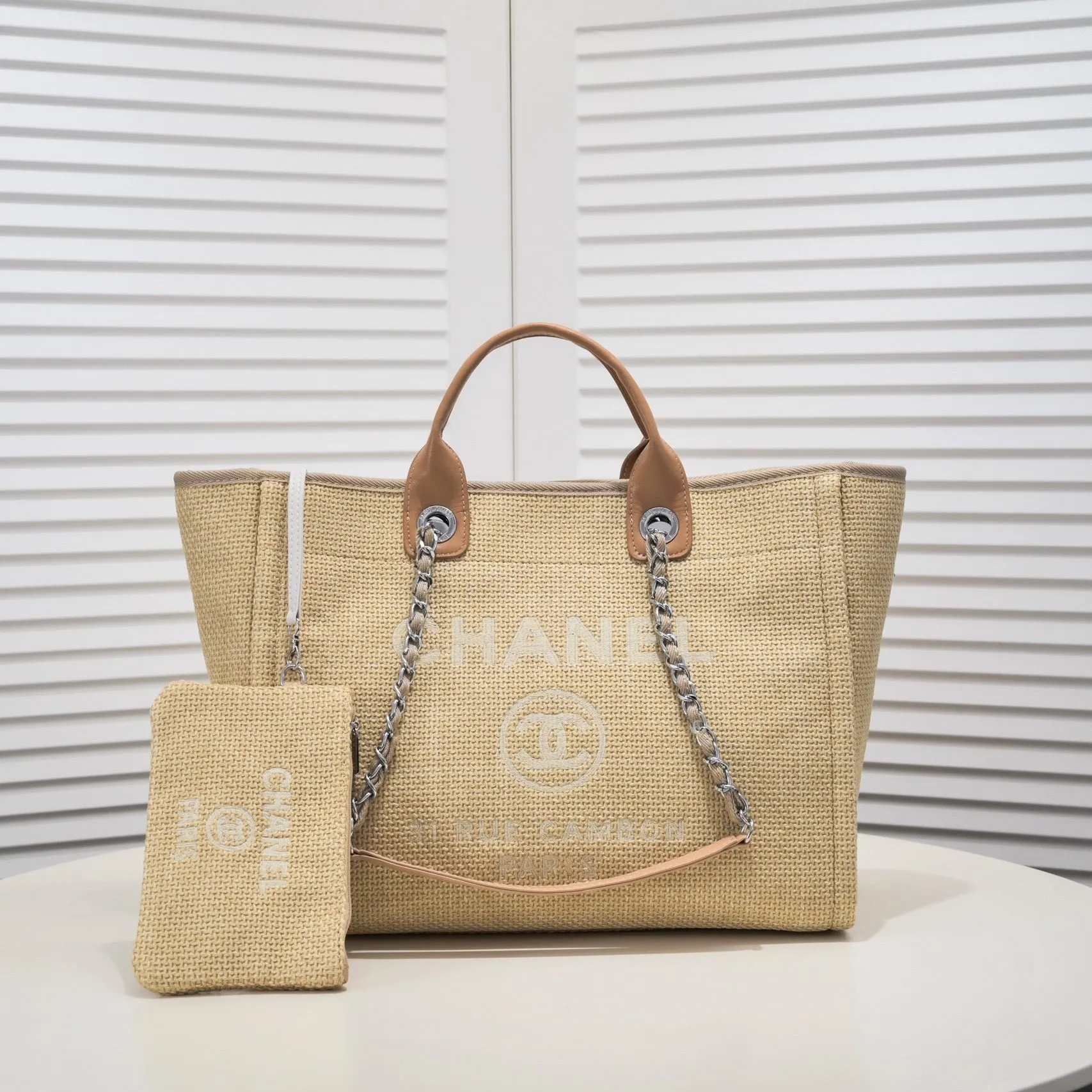 CC581 Shopping Bag / 15x12.6x7inch