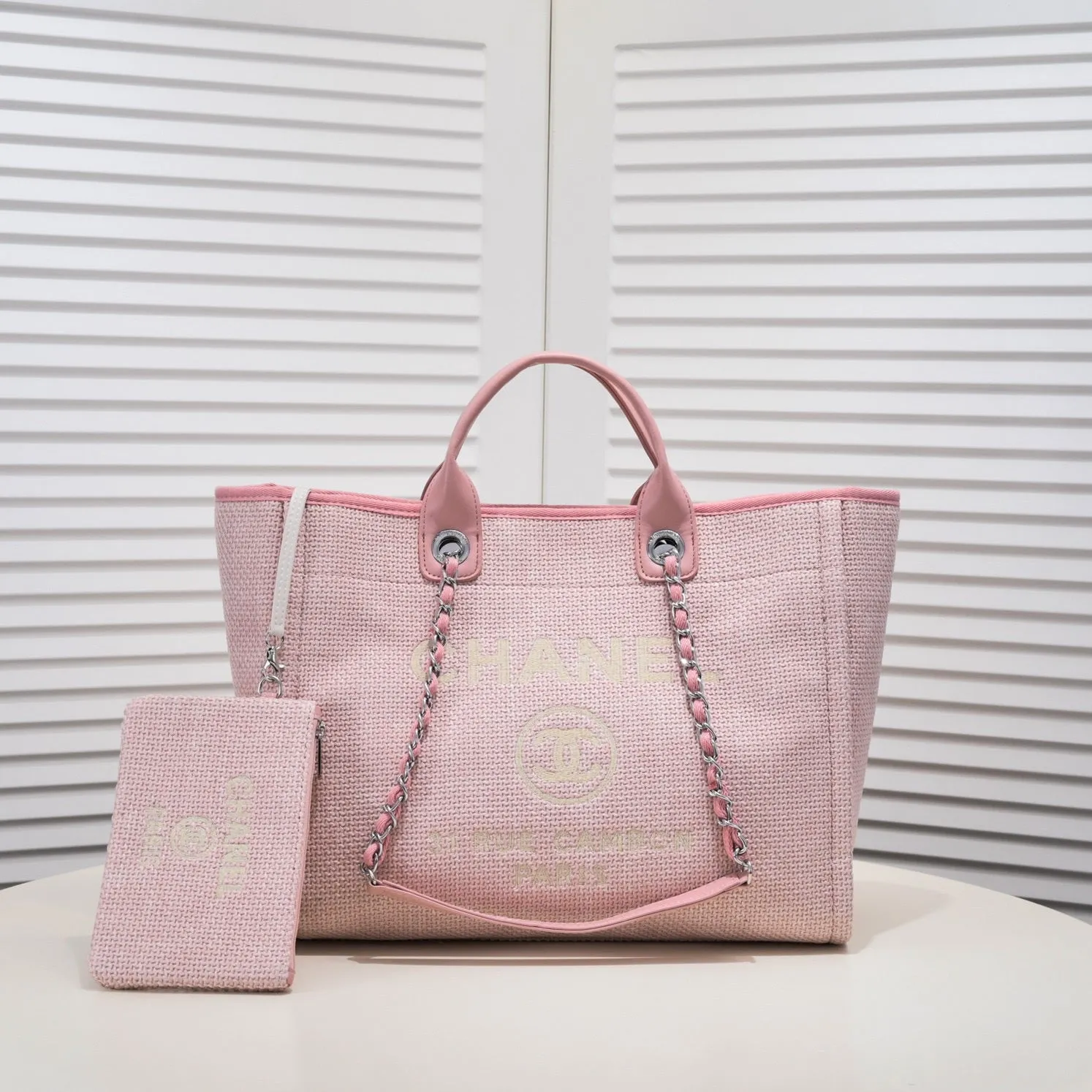 CC581 Shopping Bag / 15x12.6x7inch