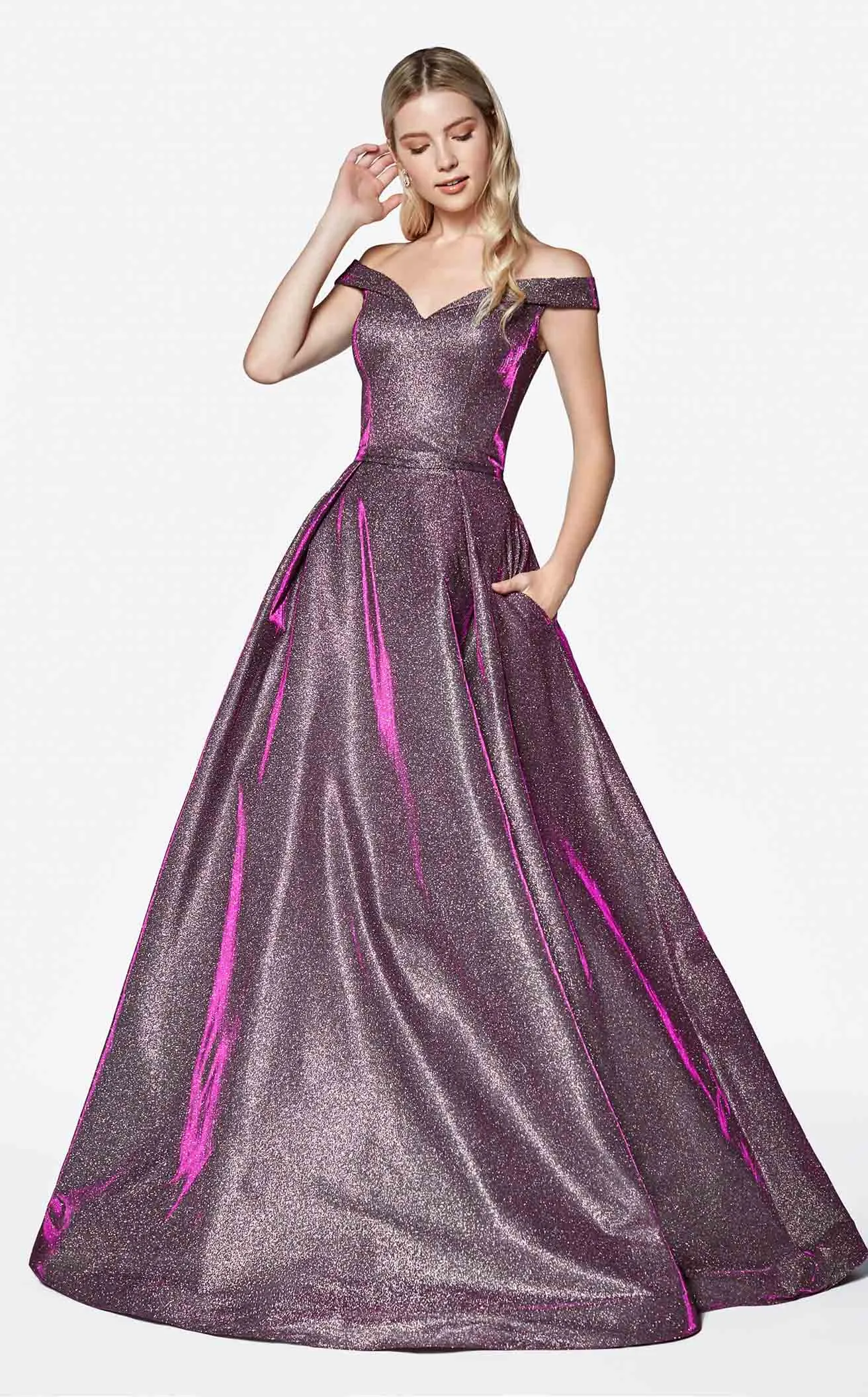 Cinderella Divine CB0036 Dress