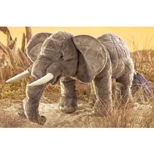 Elephant Puppet