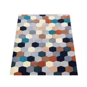 Exquisite Customizable Handmade Wool Carpet