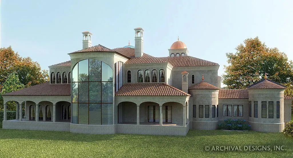Exquisite Mansion: A Luxurious 13,616 Sq. Ft. Dream Home