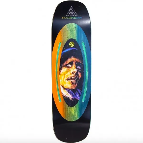 Face Plant (Sam Beckett) Deck 8.75