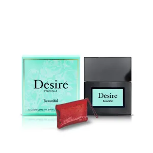Fragancia de mujer Desiré Beautiful