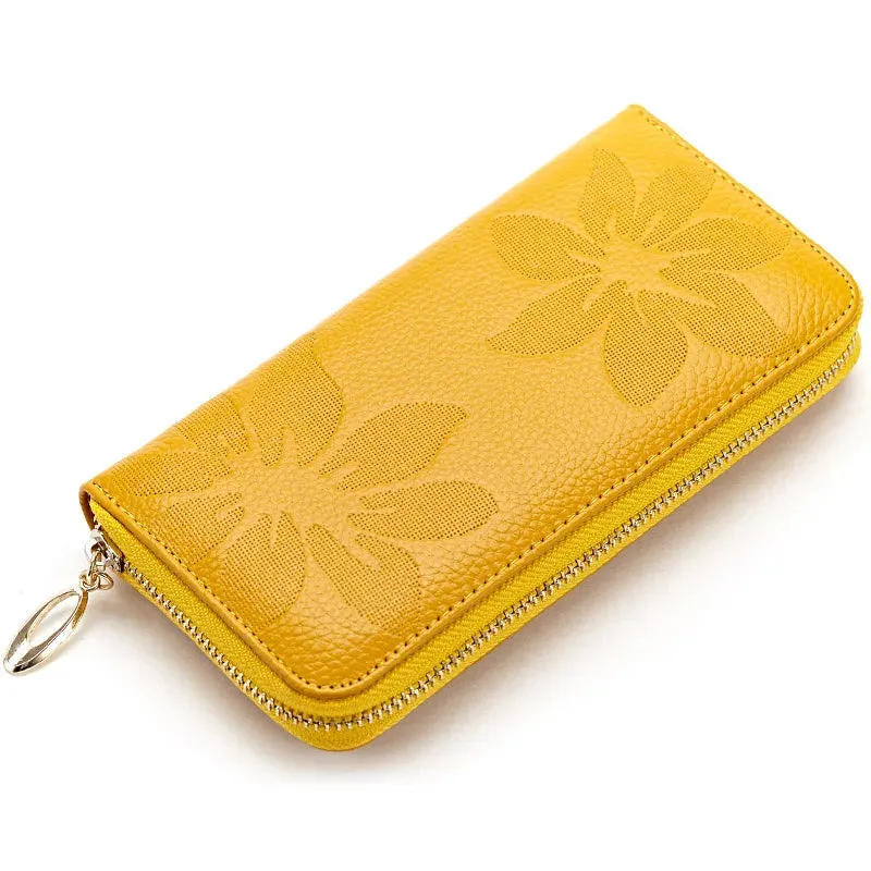 Genuine Leather Wallet purse