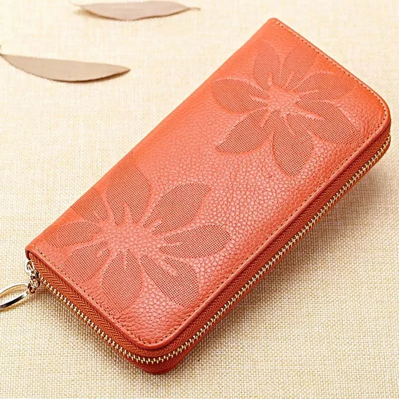 Genuine Leather Wallet purse