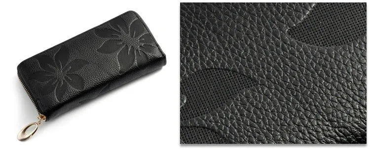 Genuine Leather Wallet purse