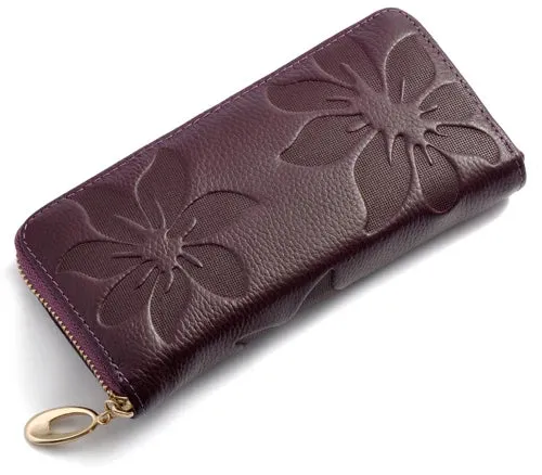 Genuine Leather Wallet purse
