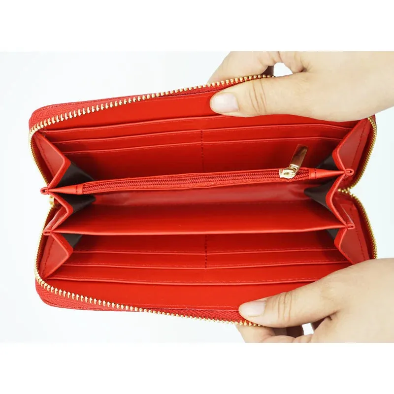 Genuine Leather Wallet purse