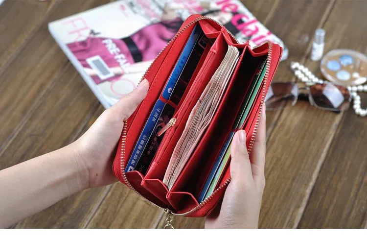 Genuine Leather Wallet purse