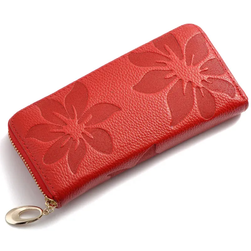Genuine Leather Wallet purse