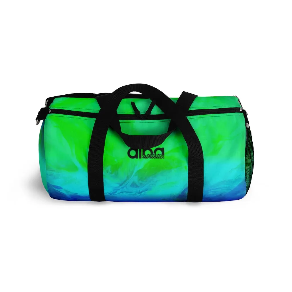 Gym Bag - Earth Waves