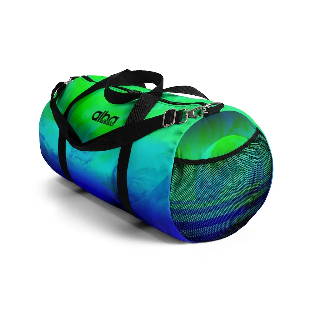Gym Bag - Earth Waves