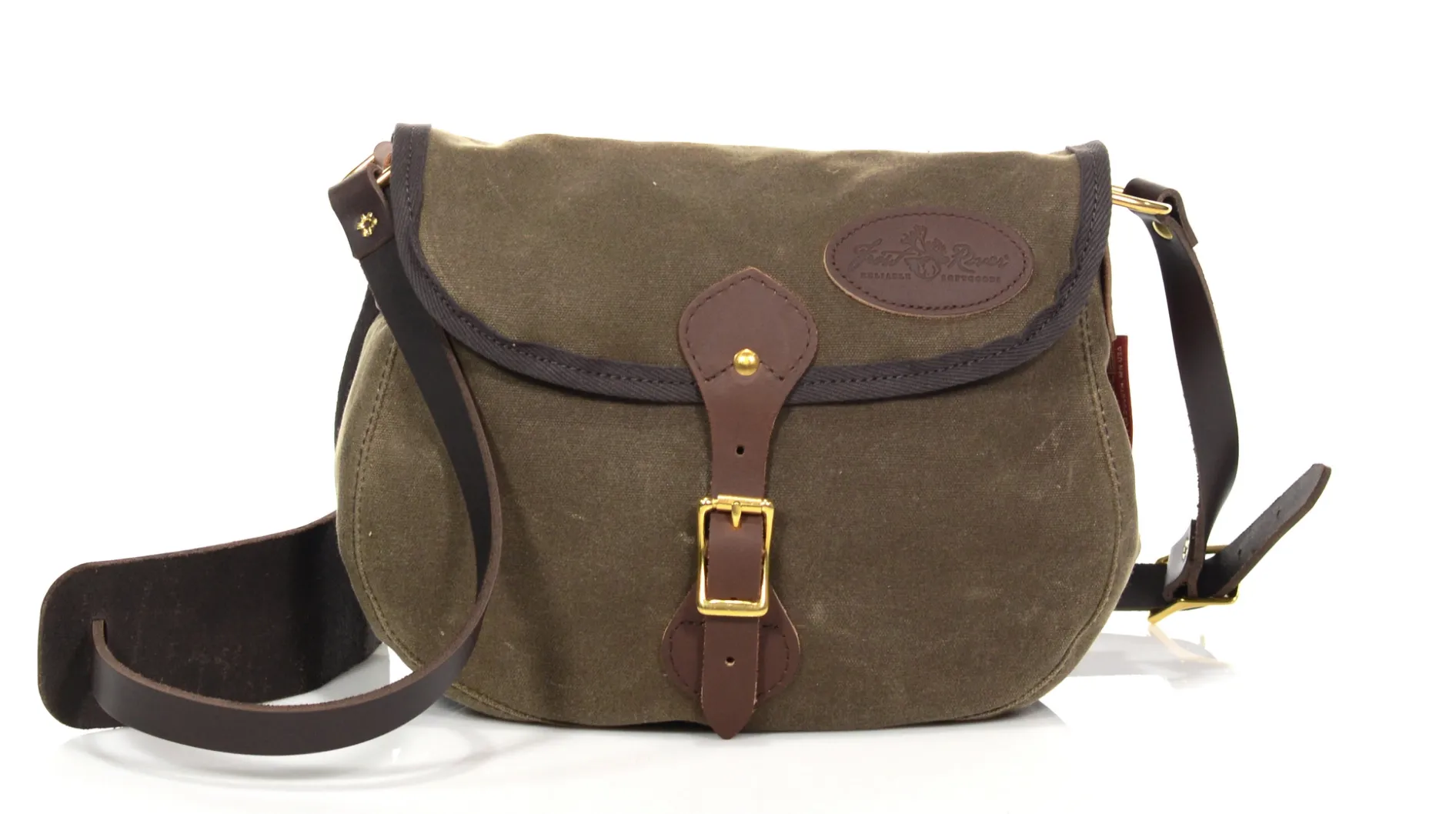 Haversack, Frost River Shell Bag (Used)