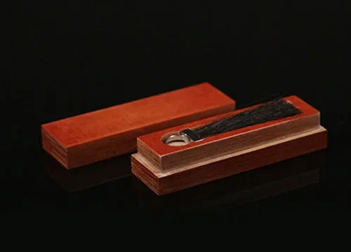 HORSE HAIR RING AND BOX