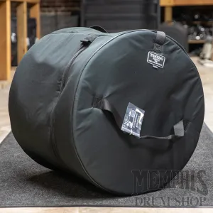 Humes & Berg 22x14 Tuxedo Bass Drum Bag / Case