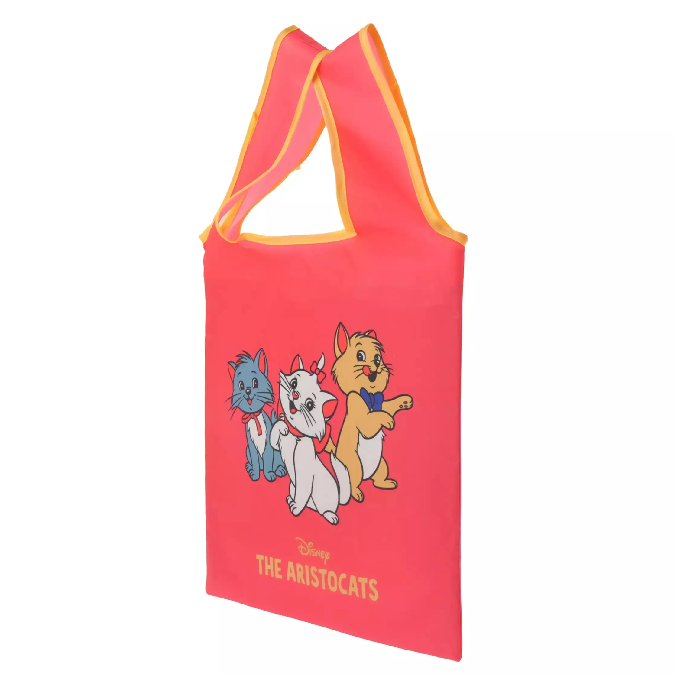 JDS - Marie, Berlioz, Toulouse Retro Mini Shopping/Eco Bag