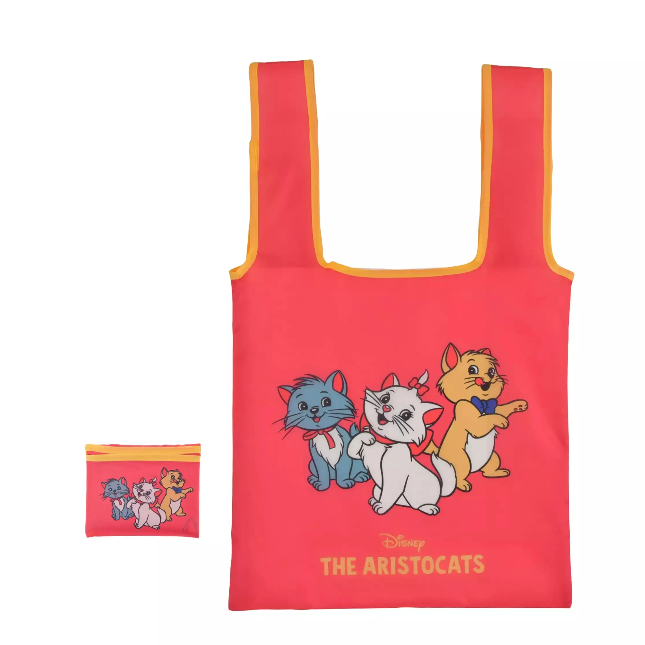 JDS - Marie, Berlioz, Toulouse Retro Mini Shopping/Eco Bag