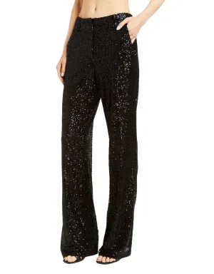 JULIETTE SEQUIN PANT 110624
