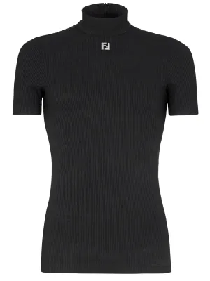 KNITTED T-SHIRT