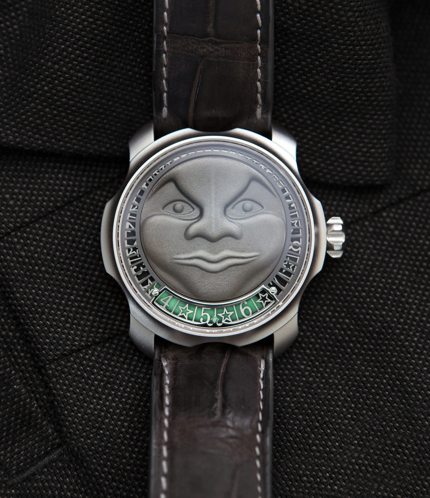 Korona Moonshine | Unique Piece | Steel