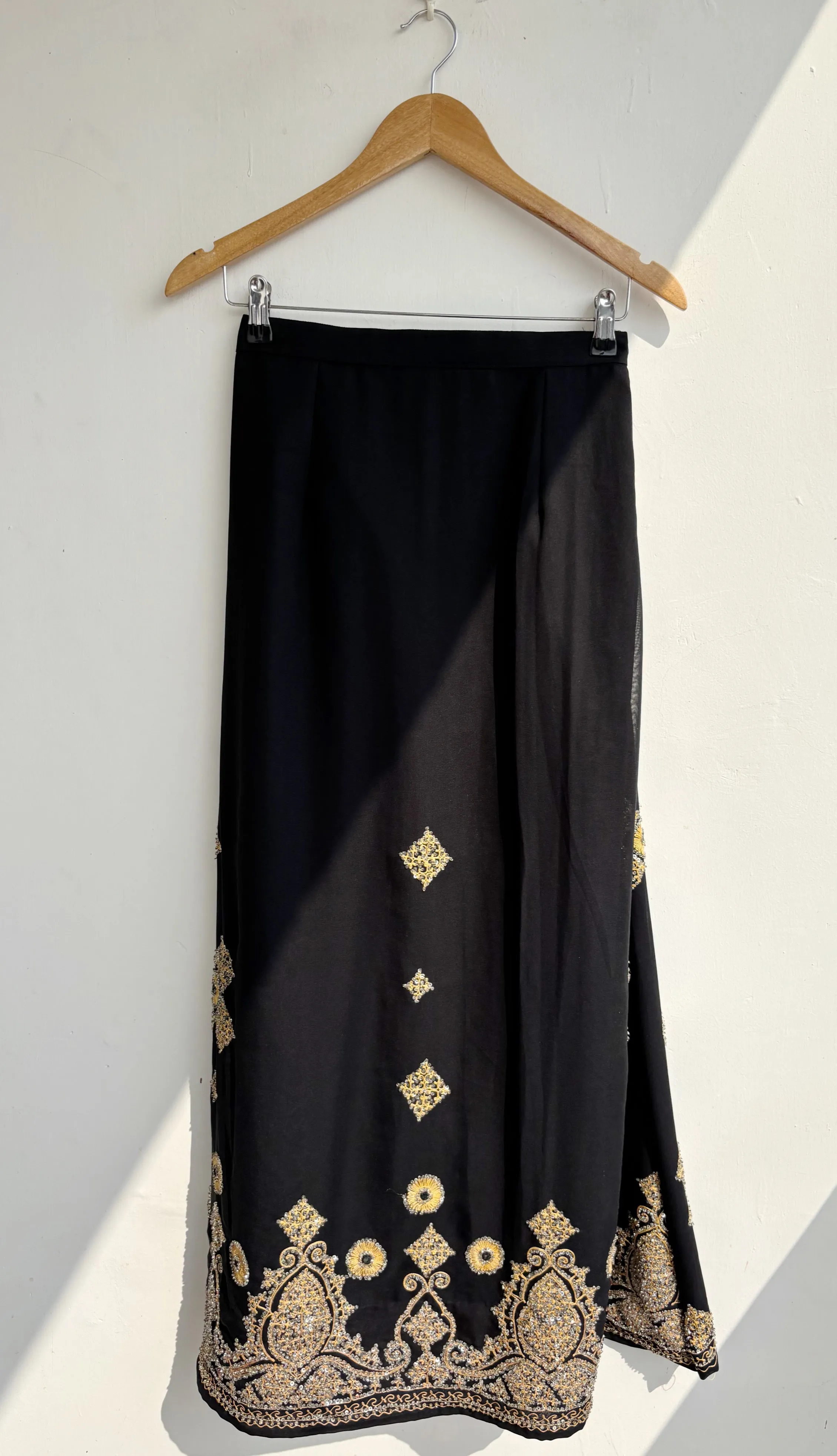 Majestic black set