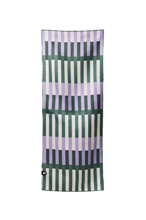 Nomadix Mini Towel - Elevate Lavender Green