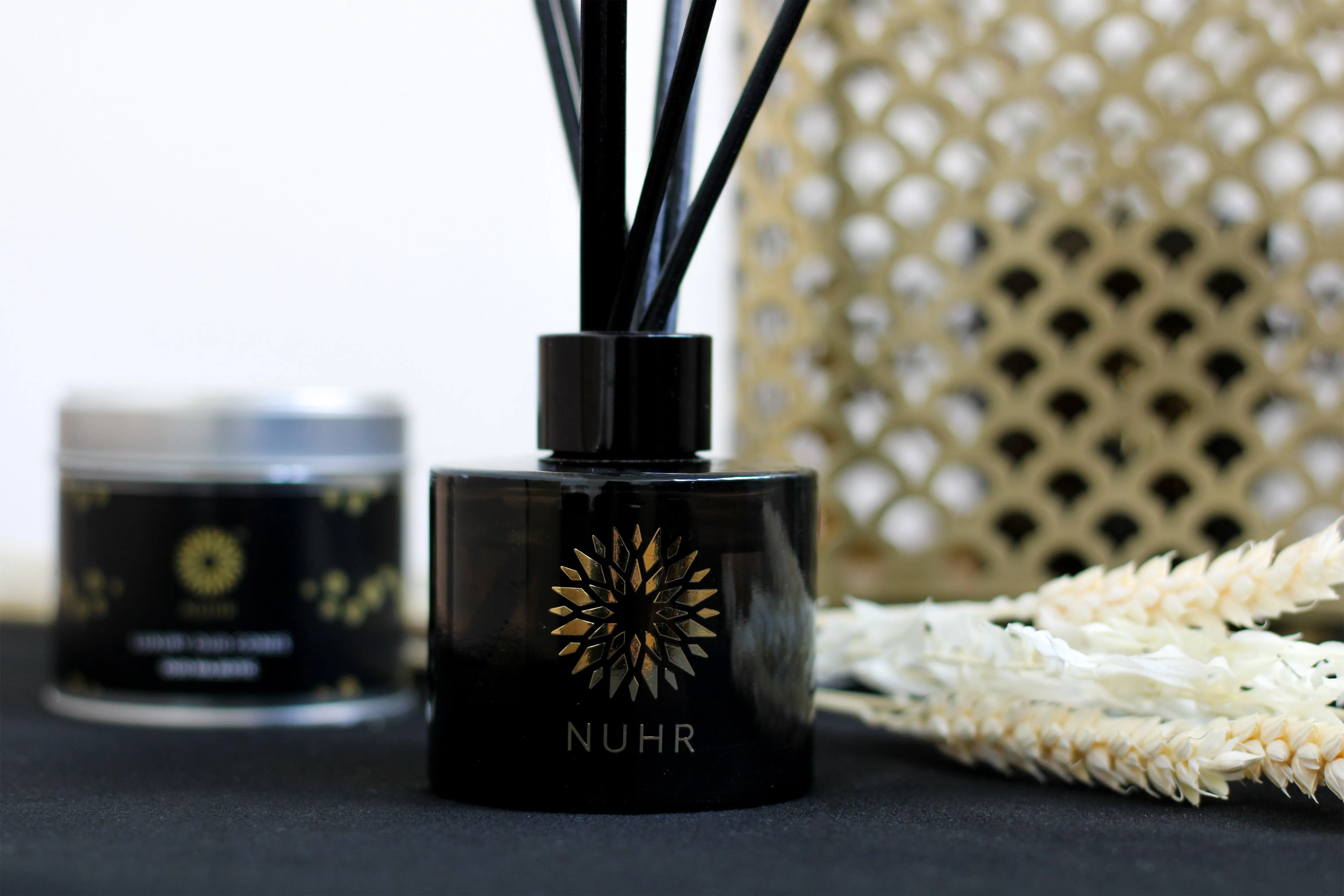 Oud Majestic Luxury Reed Room Diffuser
