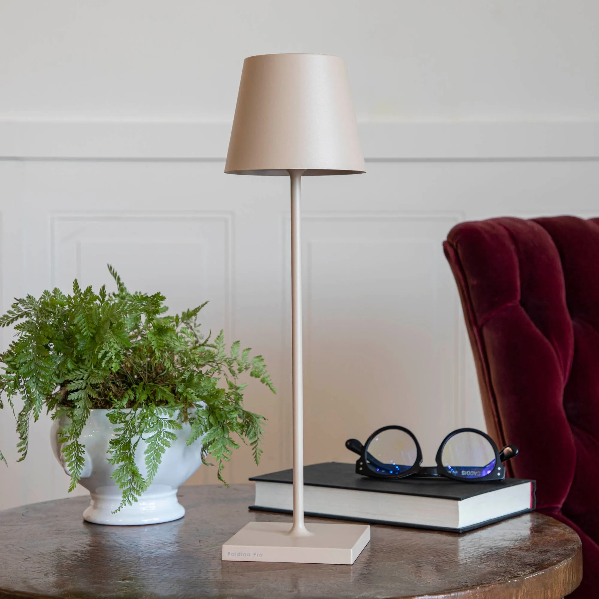 Sand Cordless Lamp