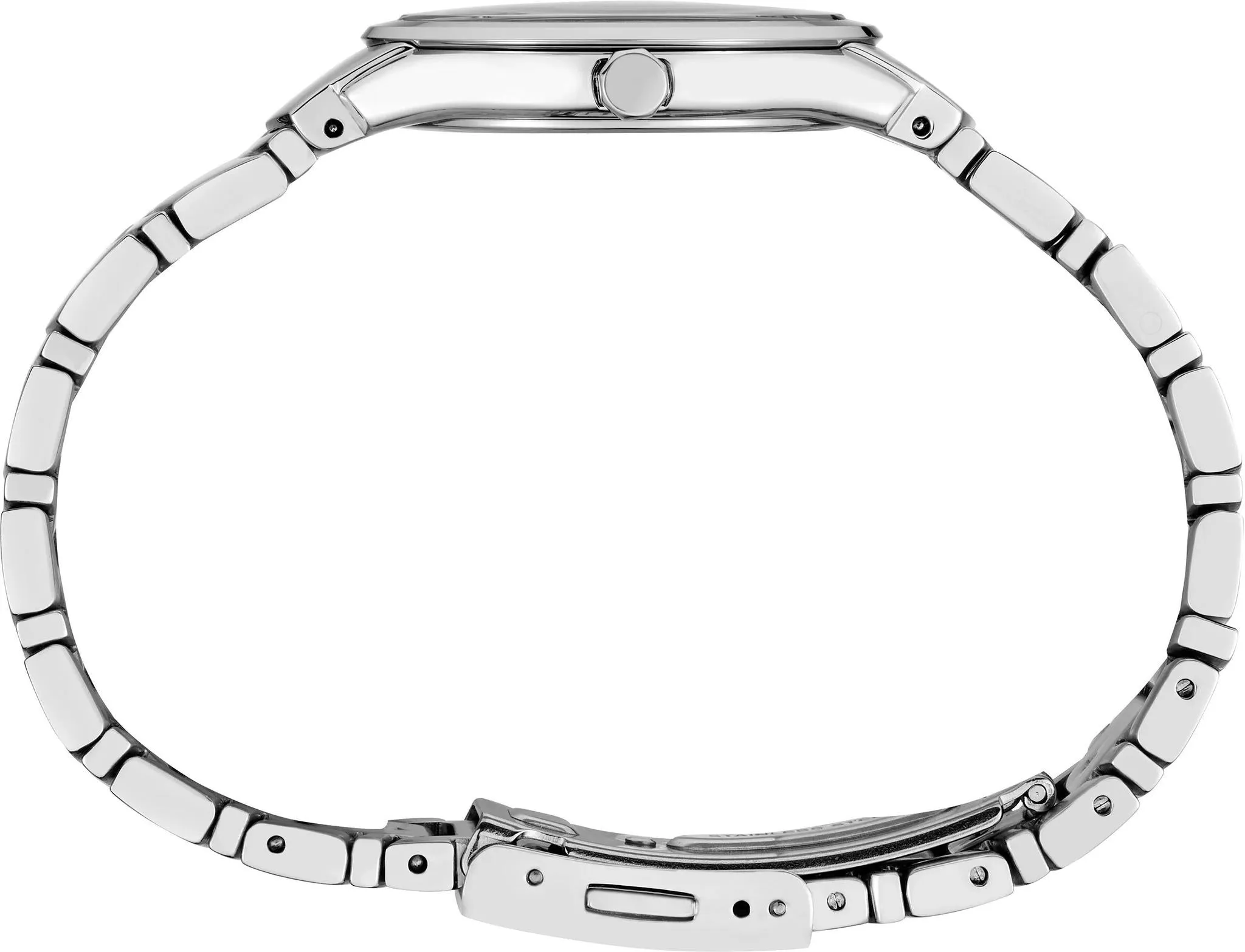 Seiko Essentials Women Blue Dial Watch SUR549