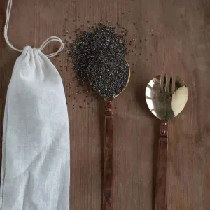 Sexy Salad Servers