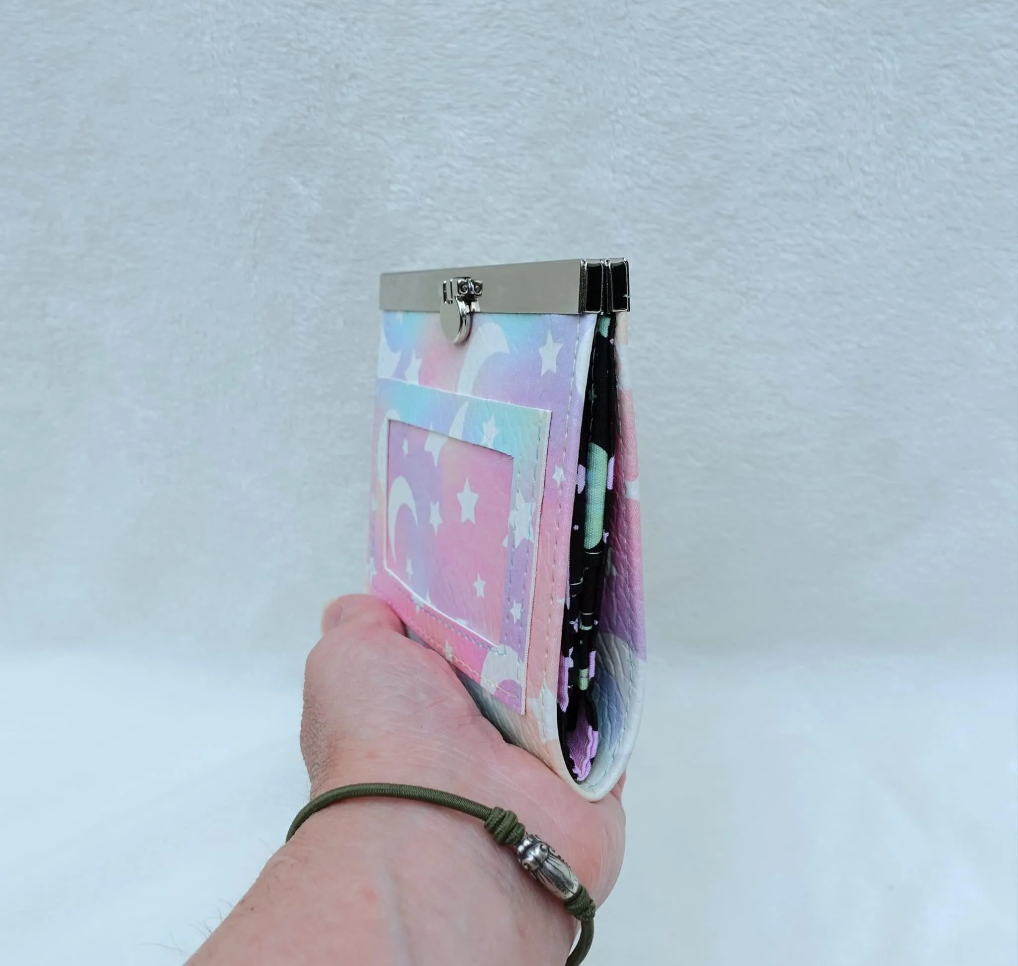 Sine Wallet (PDF Pattern w/Video Tutorial)