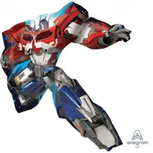 SuperShape XL Transformers Animated Shape Foil Balloon - 81cm x 88cm