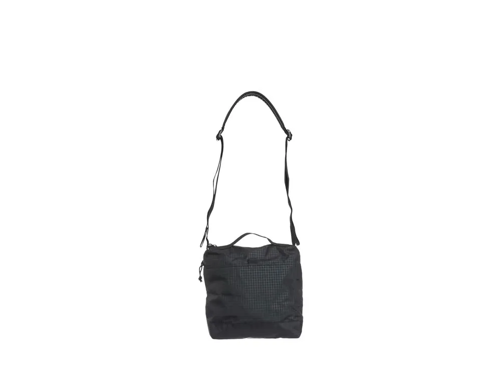 Supreme 3D Logo Shoulder Bag Black