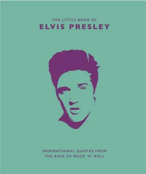 THE LITTLE BOOK OF ELVIS