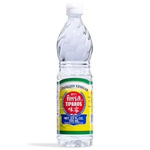 Tiparos Distilled Vinegar 味露 蒸餾白醋