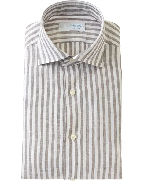 TOKYO FIT - 134 Casual Spread Linen