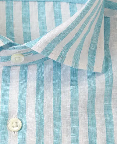 TOKYO FIT - 134 Casual Spread Linen