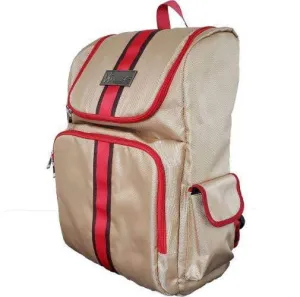 Vincent Barber Bag - Beige #VT10304